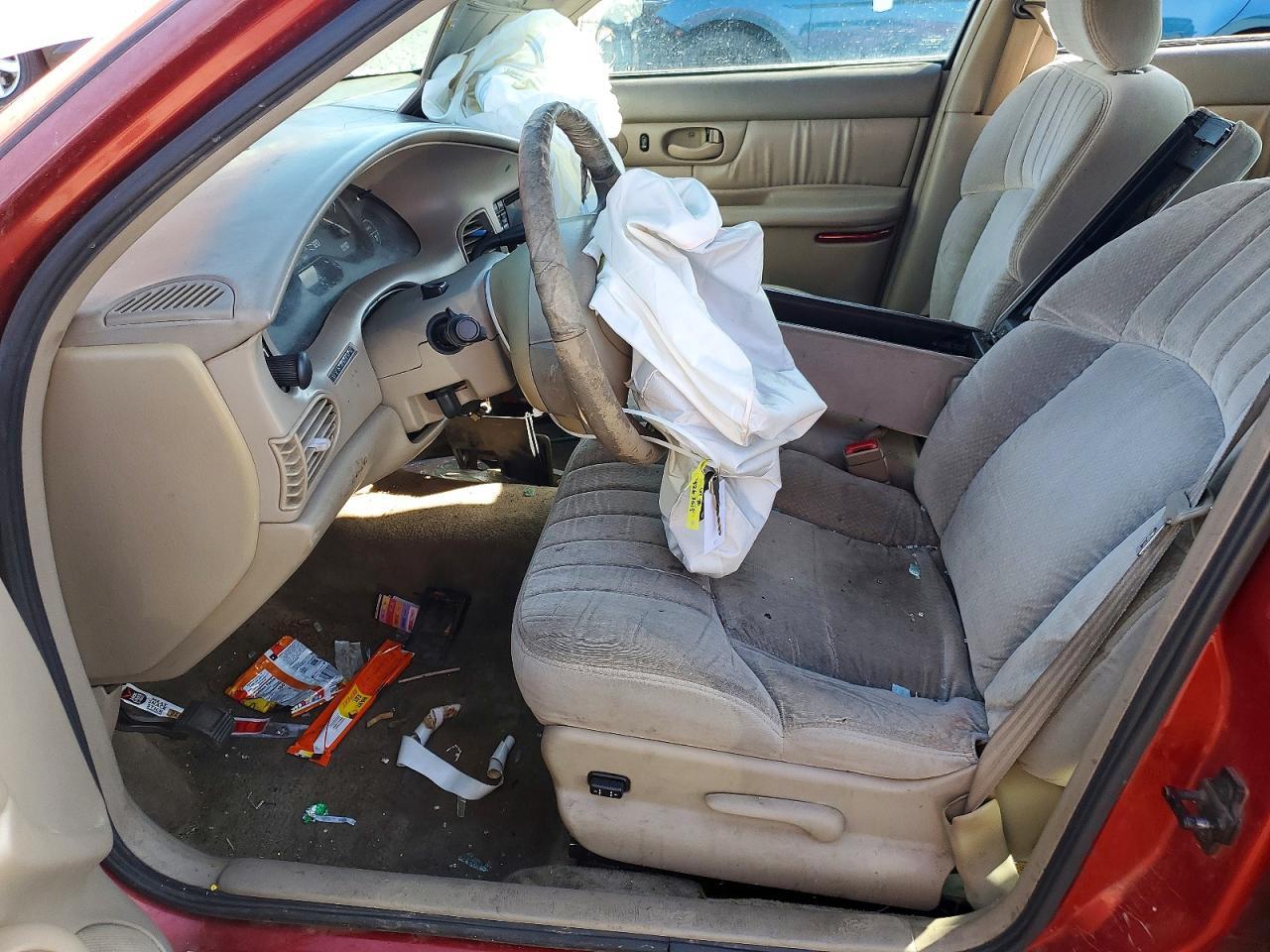 1998 Buick Century Custom - Фото 7