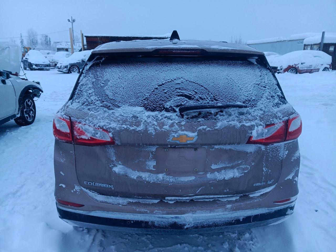 2019 Chevrolet Equinox Lt - Фото 6