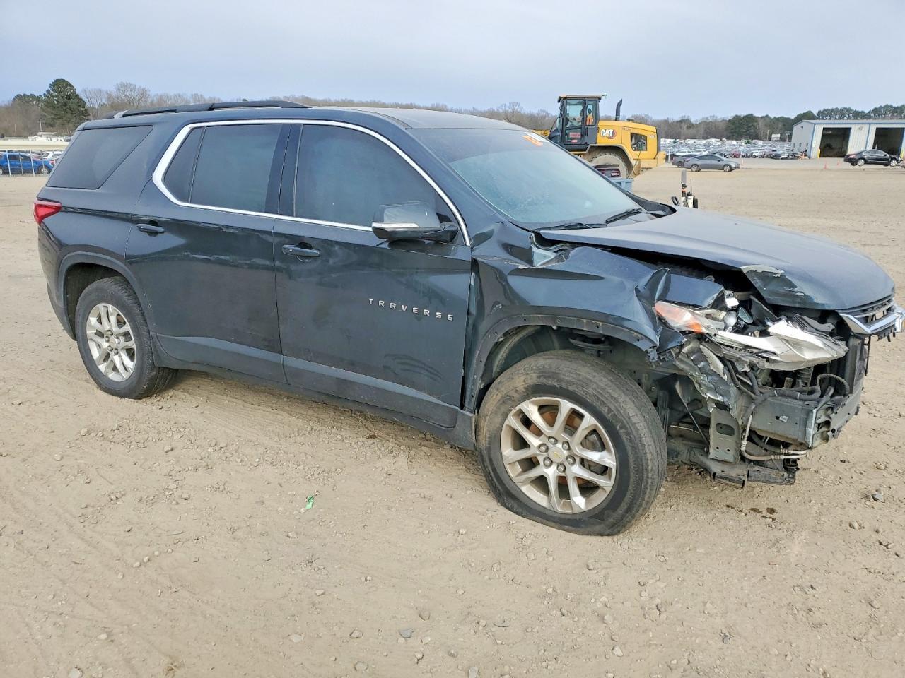 2019 Chevrolet Traverse Lt - Image 4