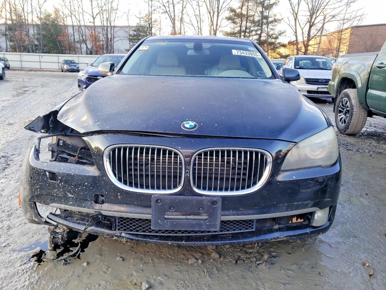 2010 BMW 750 I xDrive - Image 5