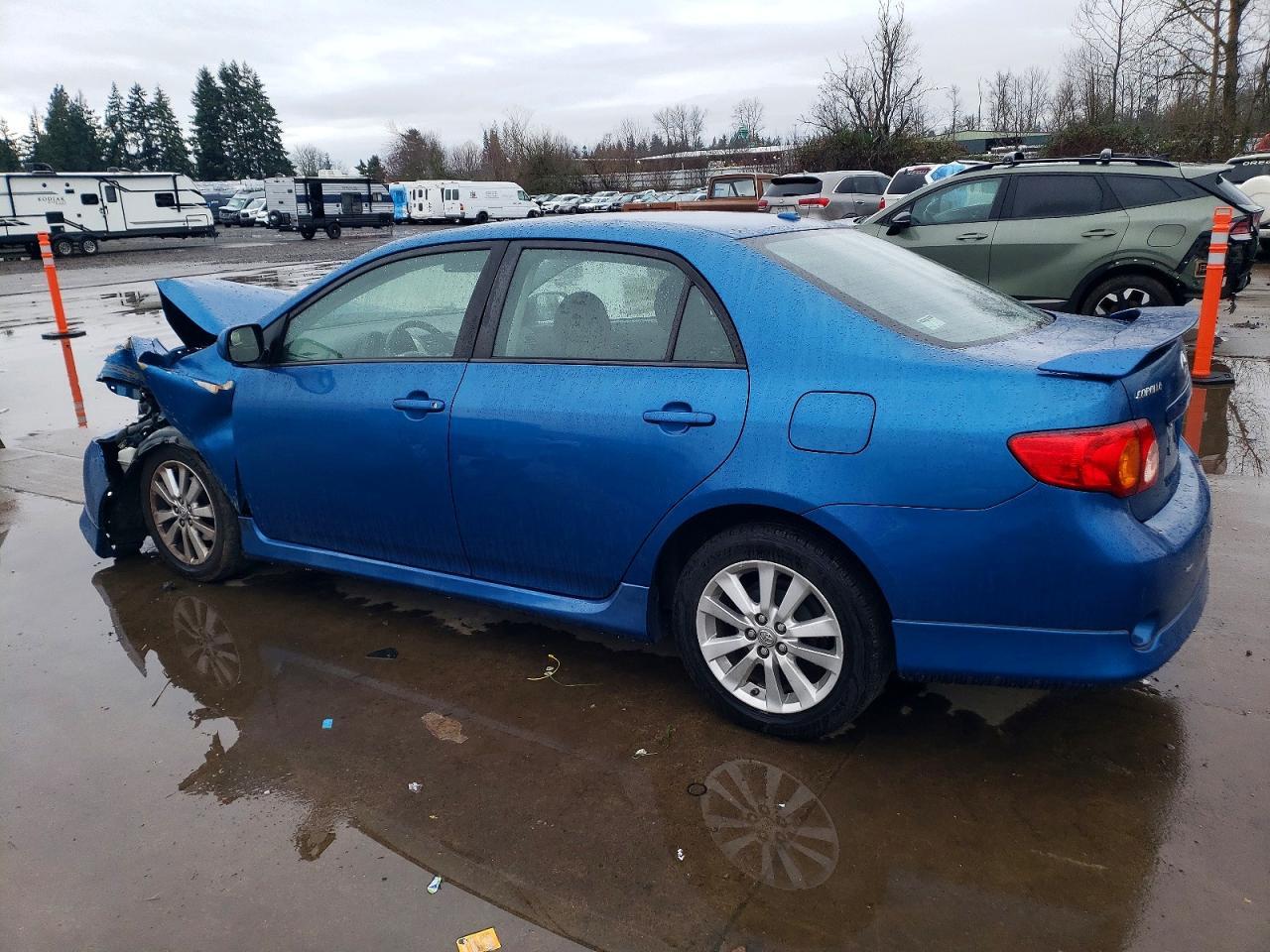 2009 Toyota Corolla Base - Image 2