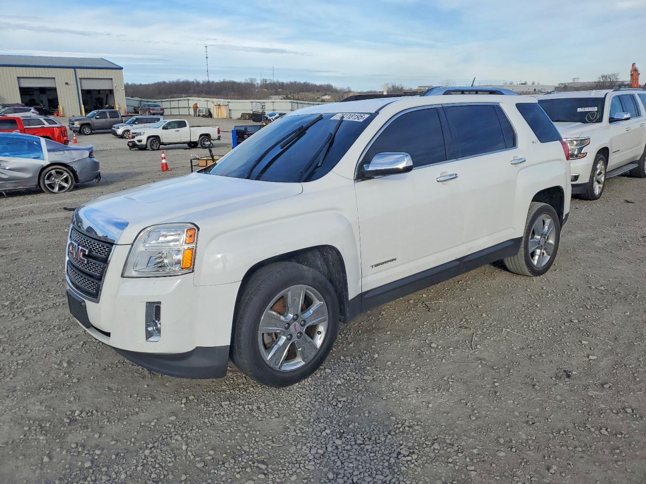 2015 GMC Terrain Slt