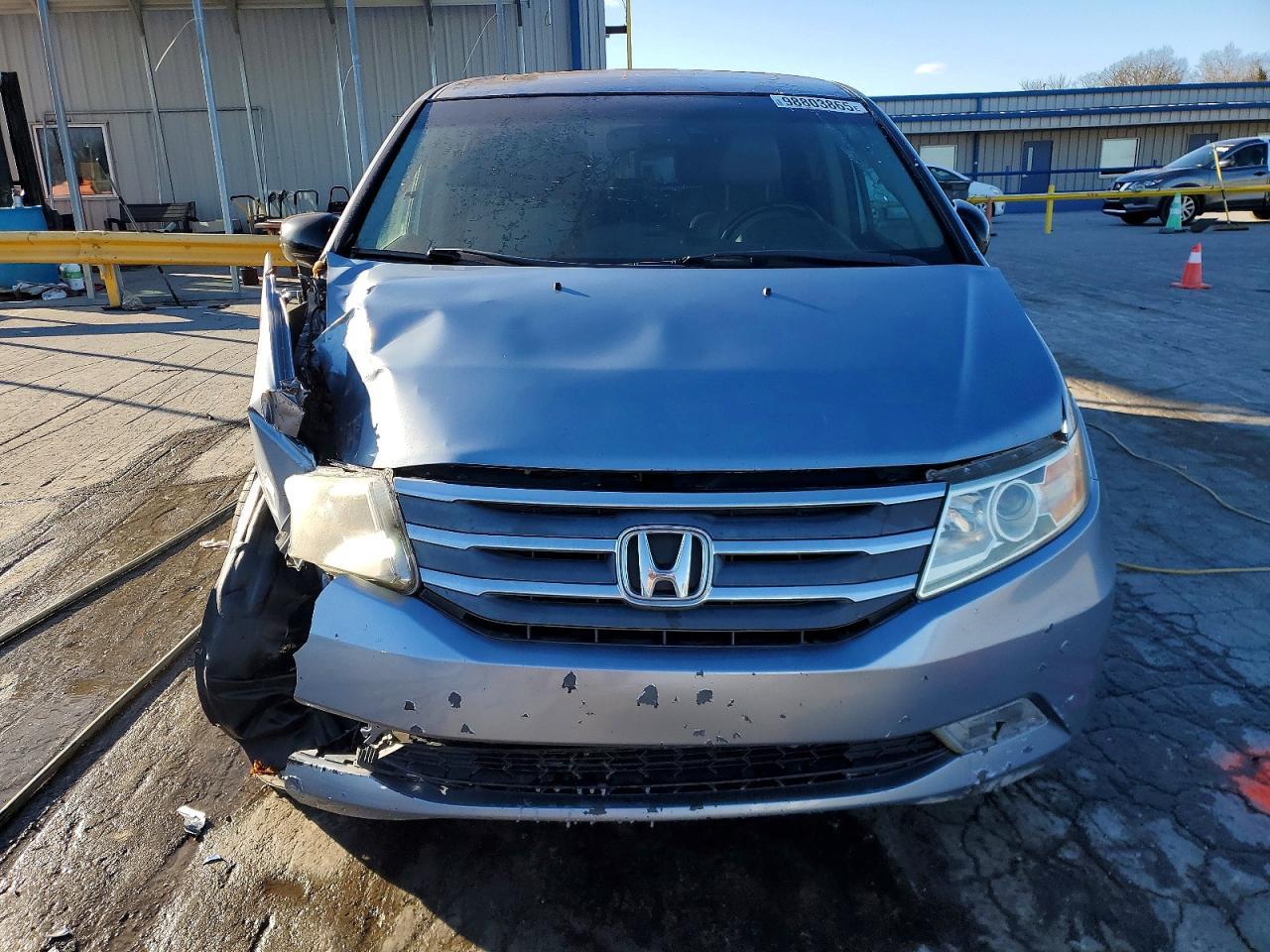 2012 Honda Odyssey Touring - Фото 5