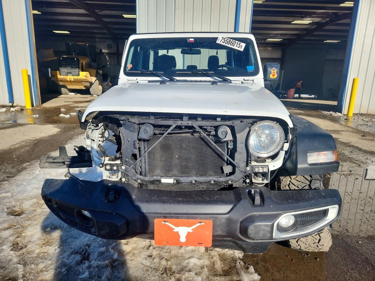 2023 Jeep Gladiator Sport - Фото 5