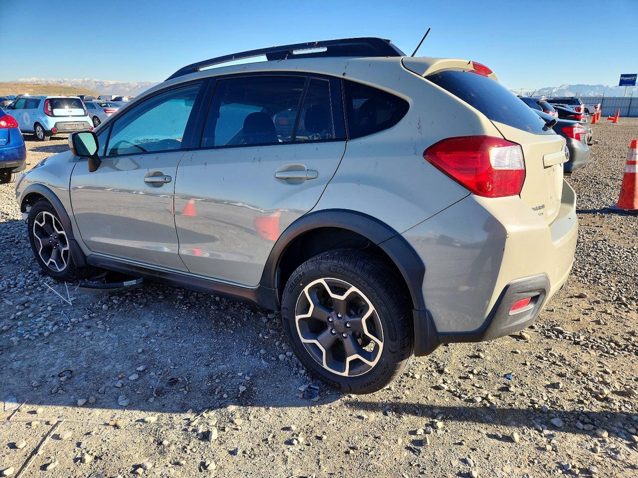 2014 Subaru Xv Crosstrek 2.0 Premium - Фото 2