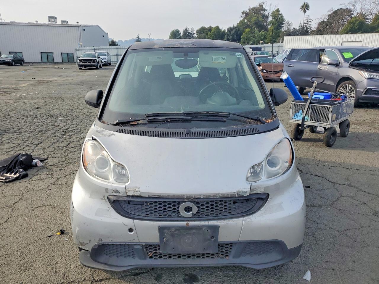 2013 Smart Fortwo Pure - Фото 5