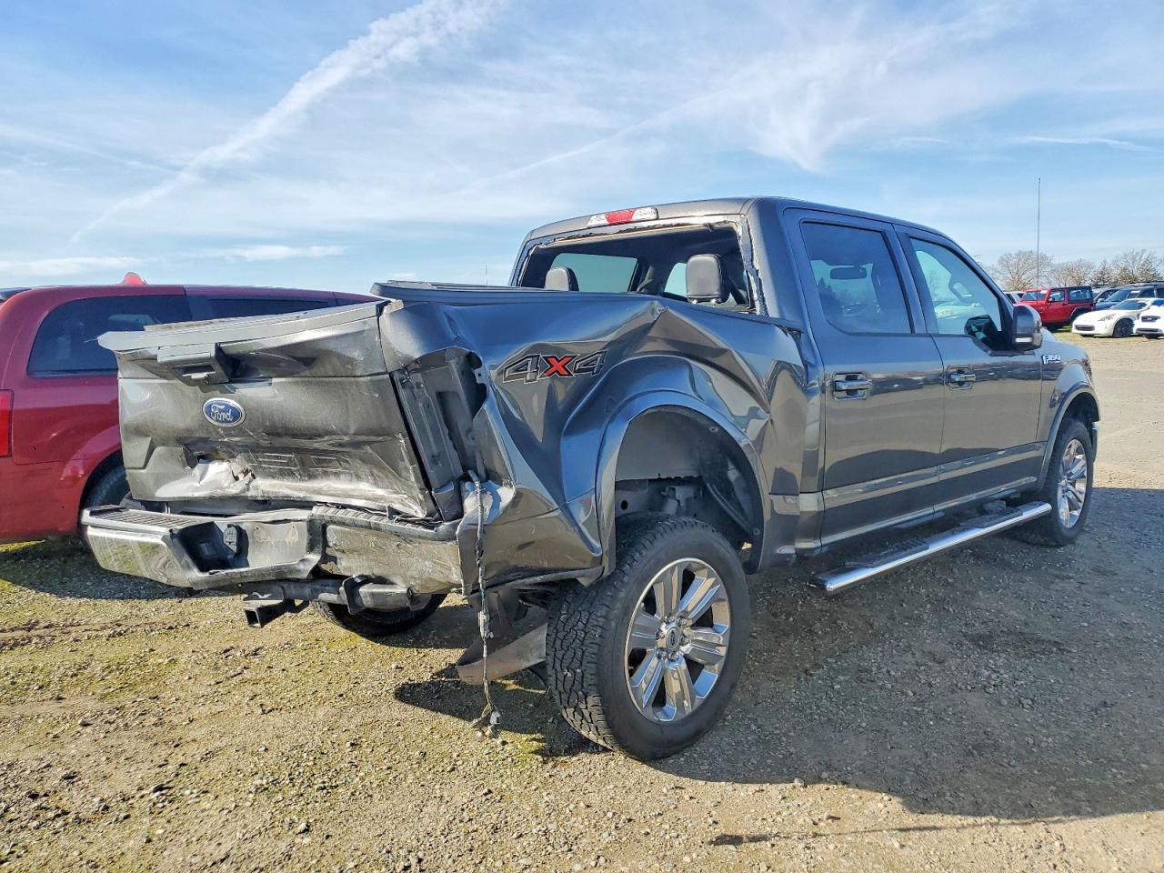 2019 Ford F150 Supercrew - Фото 3