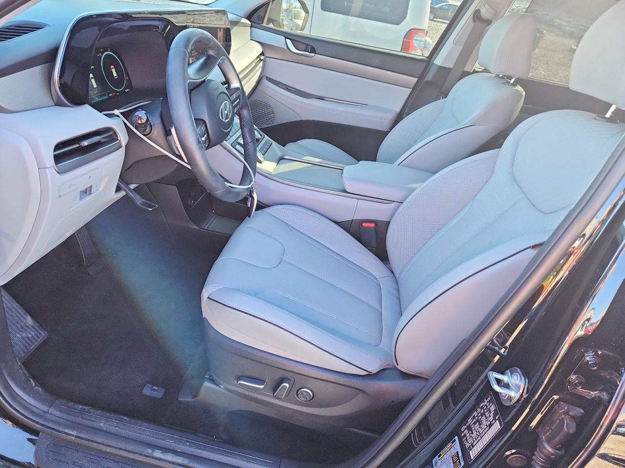 2025 Hyundai Palisade Sel Premium - Image 7