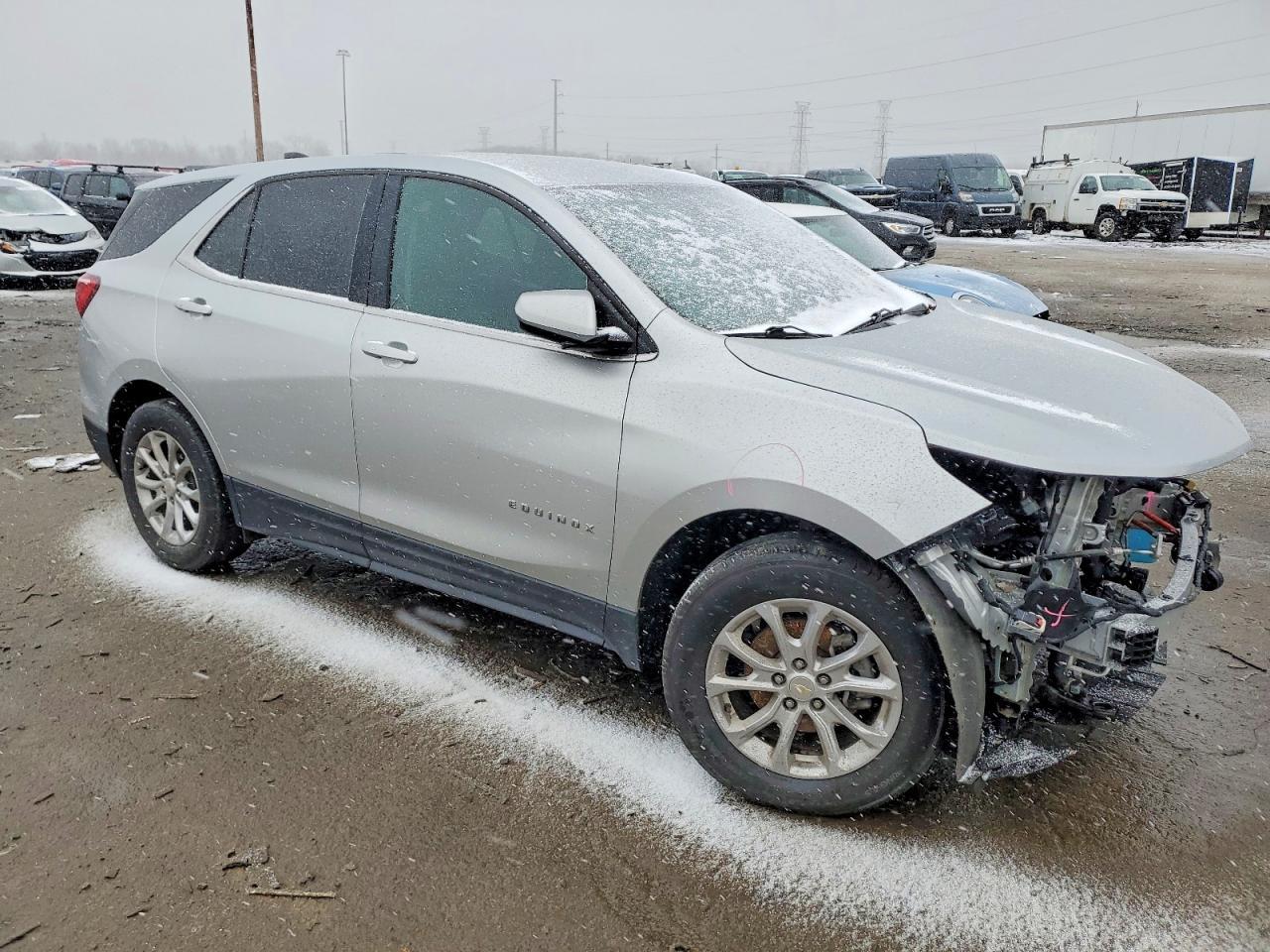 2019 Chevrolet Equinox Lt - Image 4
