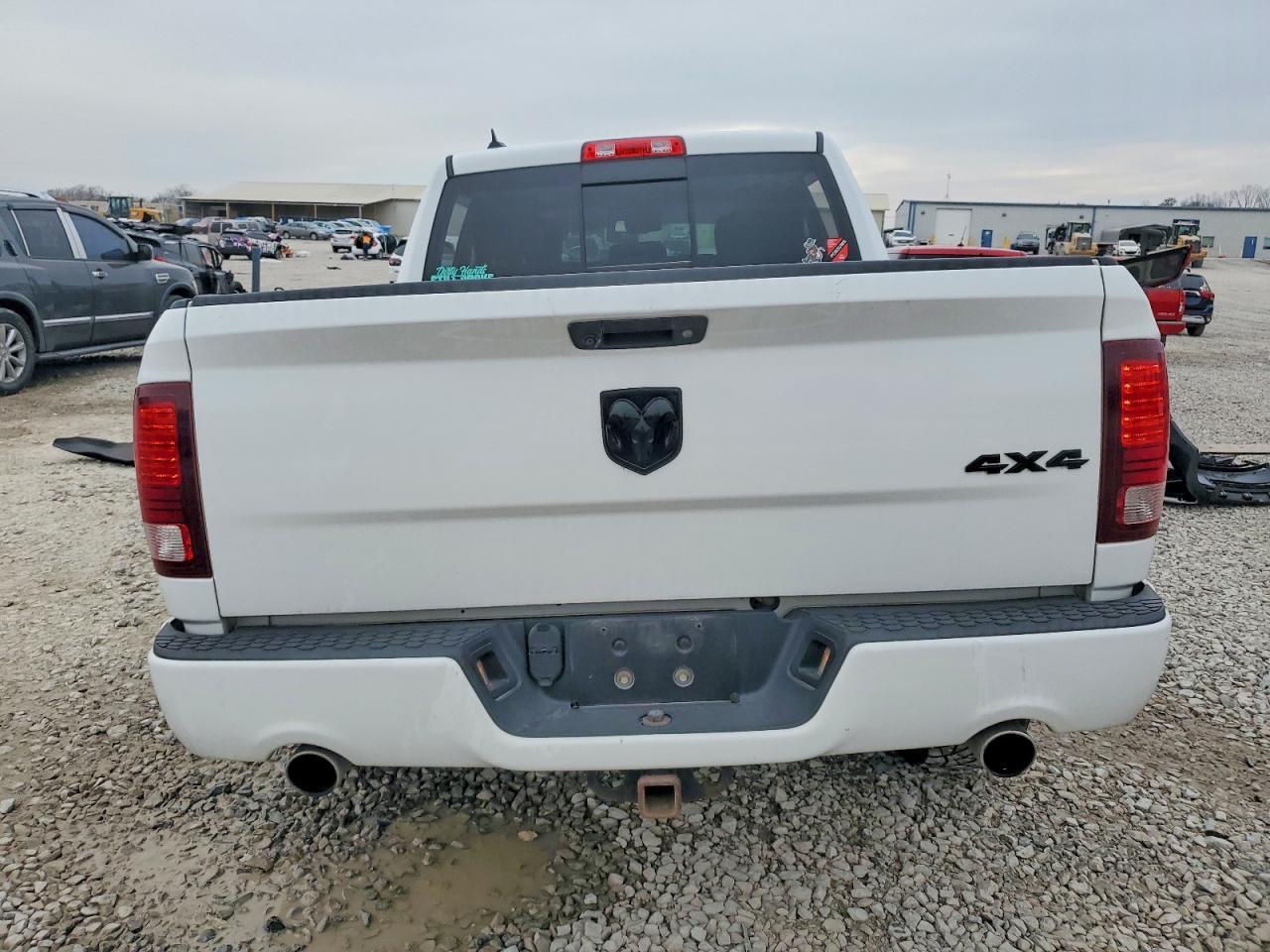 2018 Ram 1500 Sport - Фото 6