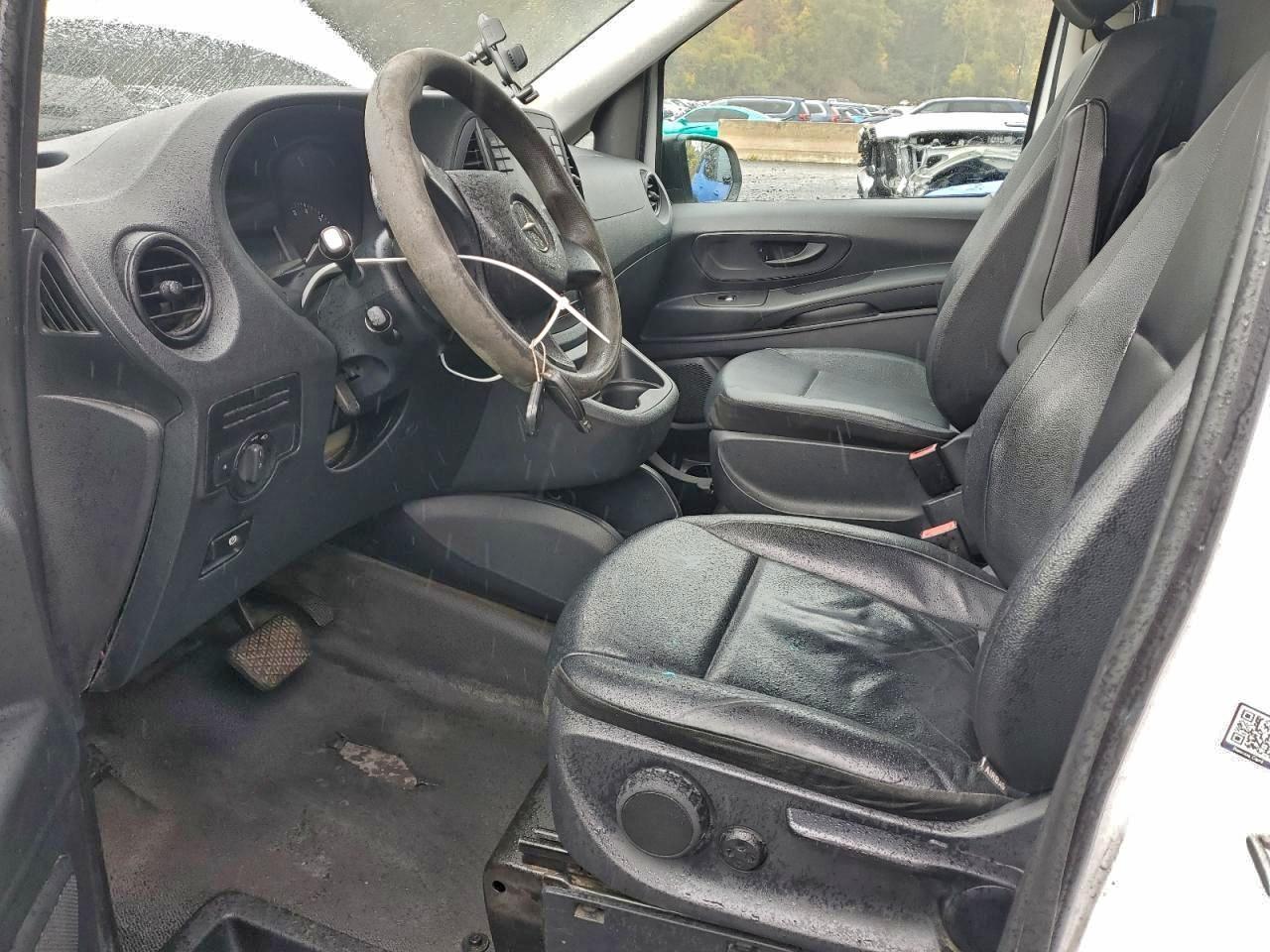 2016 Mercedes-Benz Metris - Фото 7