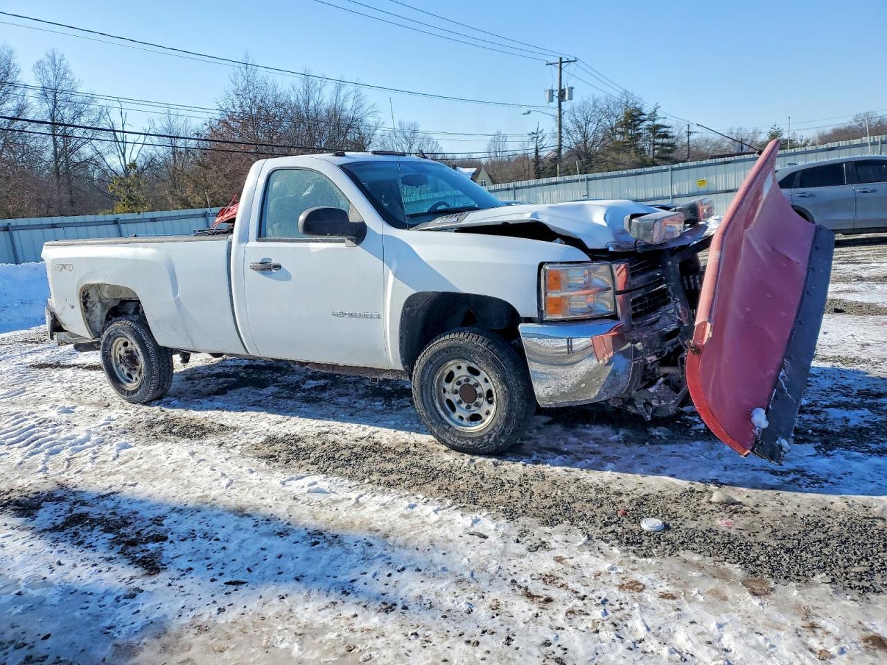 2009 Chevrolet Silverado K2500 Heavy Duty - Фото 4