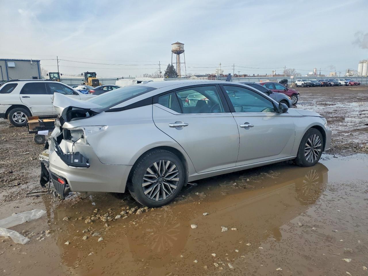 2024 Nissan Altima Sv - Image 3