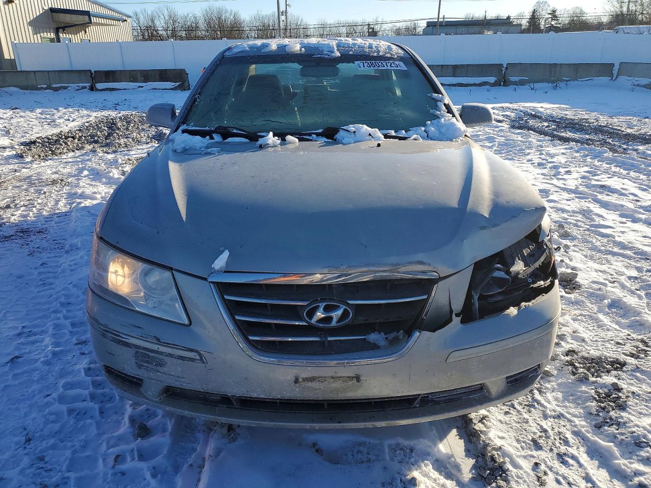 2010 Hyundai Sonata Gls - Image 5