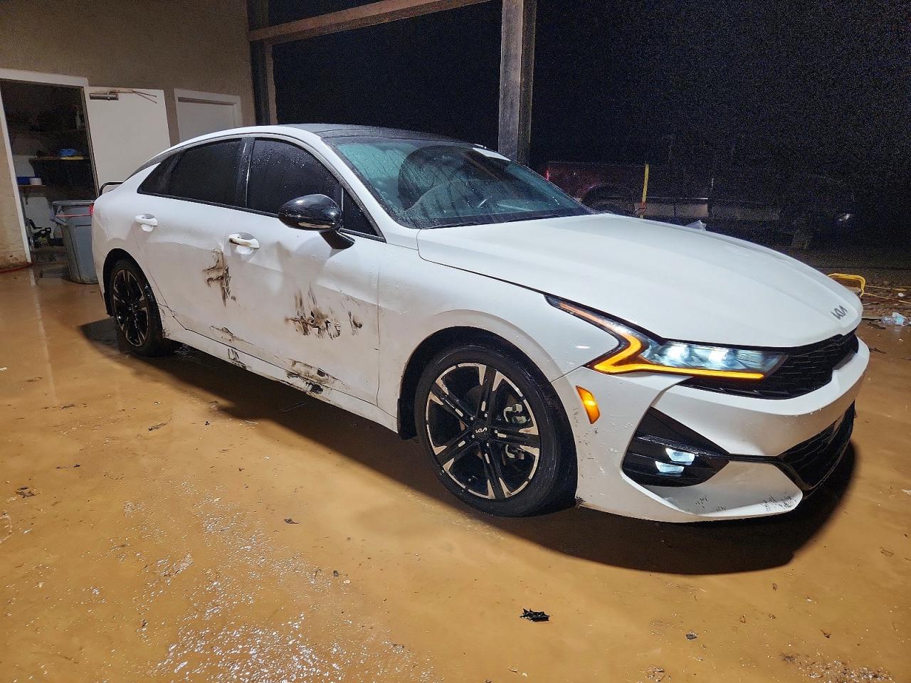 2022 Kia K5 Gt Line - Фото 4