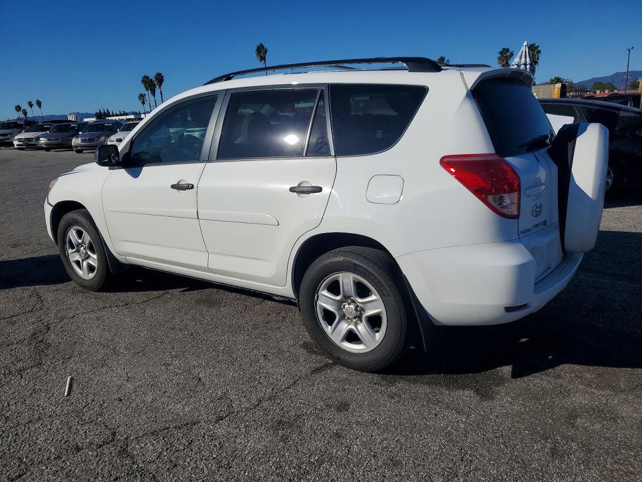 2007 Toyota Rav4 Base - Фото 2