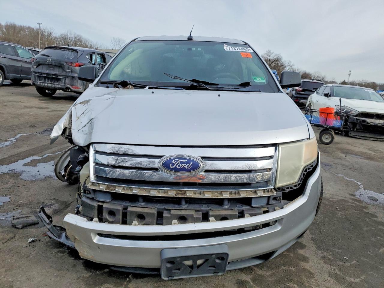 2010 Ford Edge Se - Фото 5