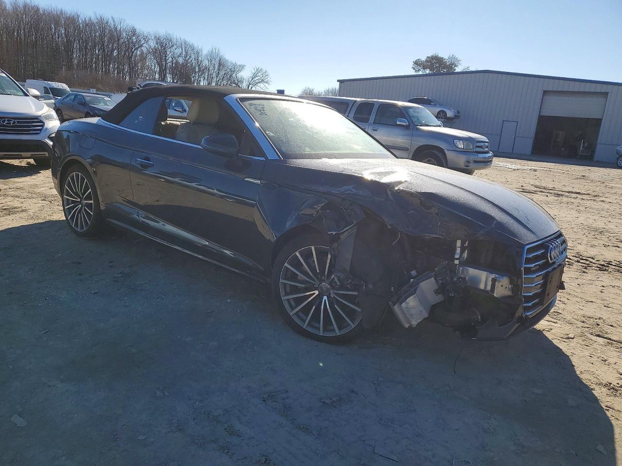 2018 Audi A5 Prestige - Фото 4