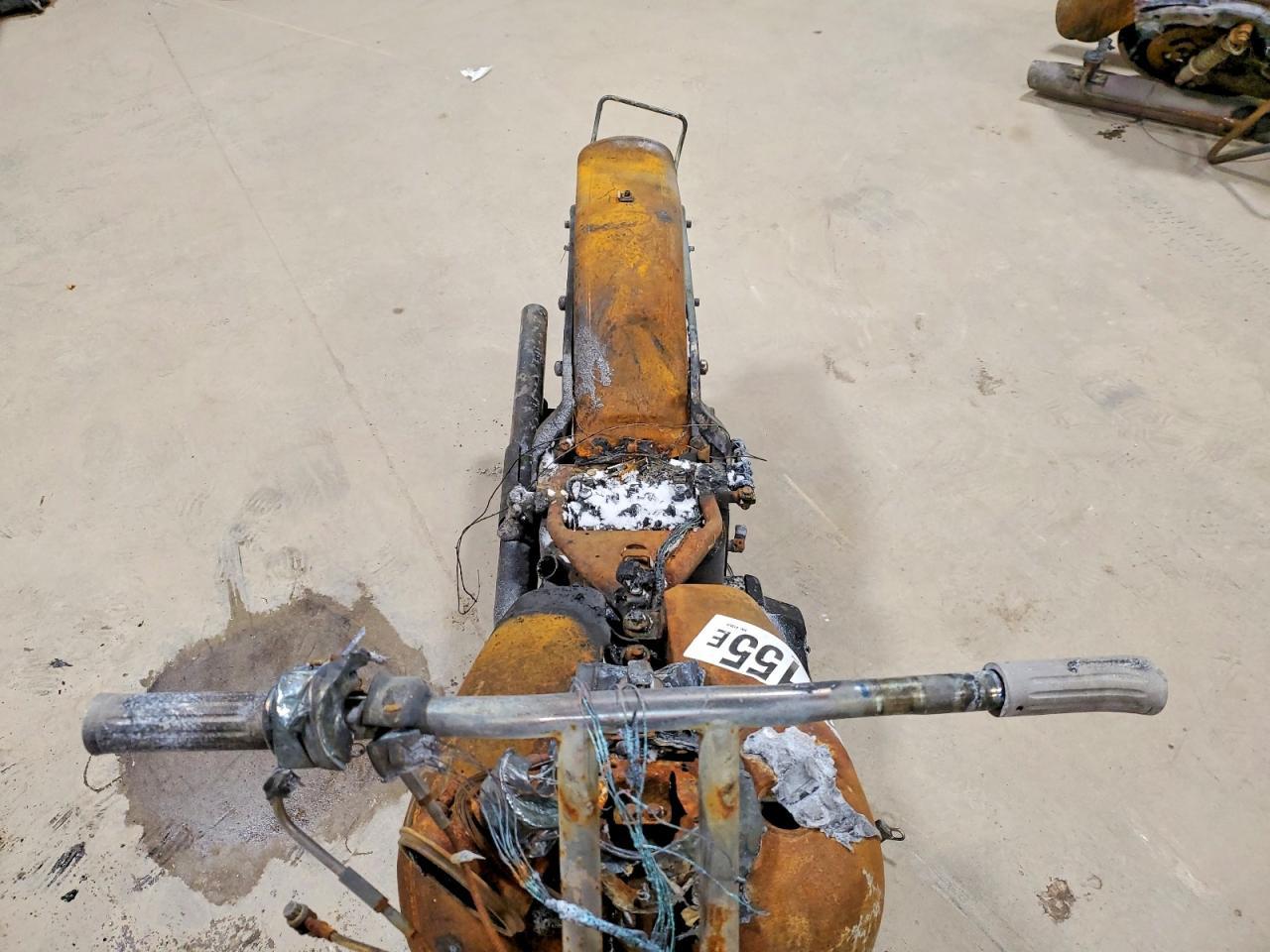 1987 Harley-Davidson Fxst Custom - Image 5