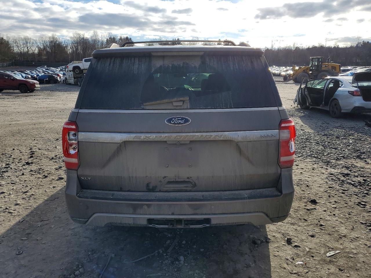 2018 Ford Expedition Max Xlt - Фото 6