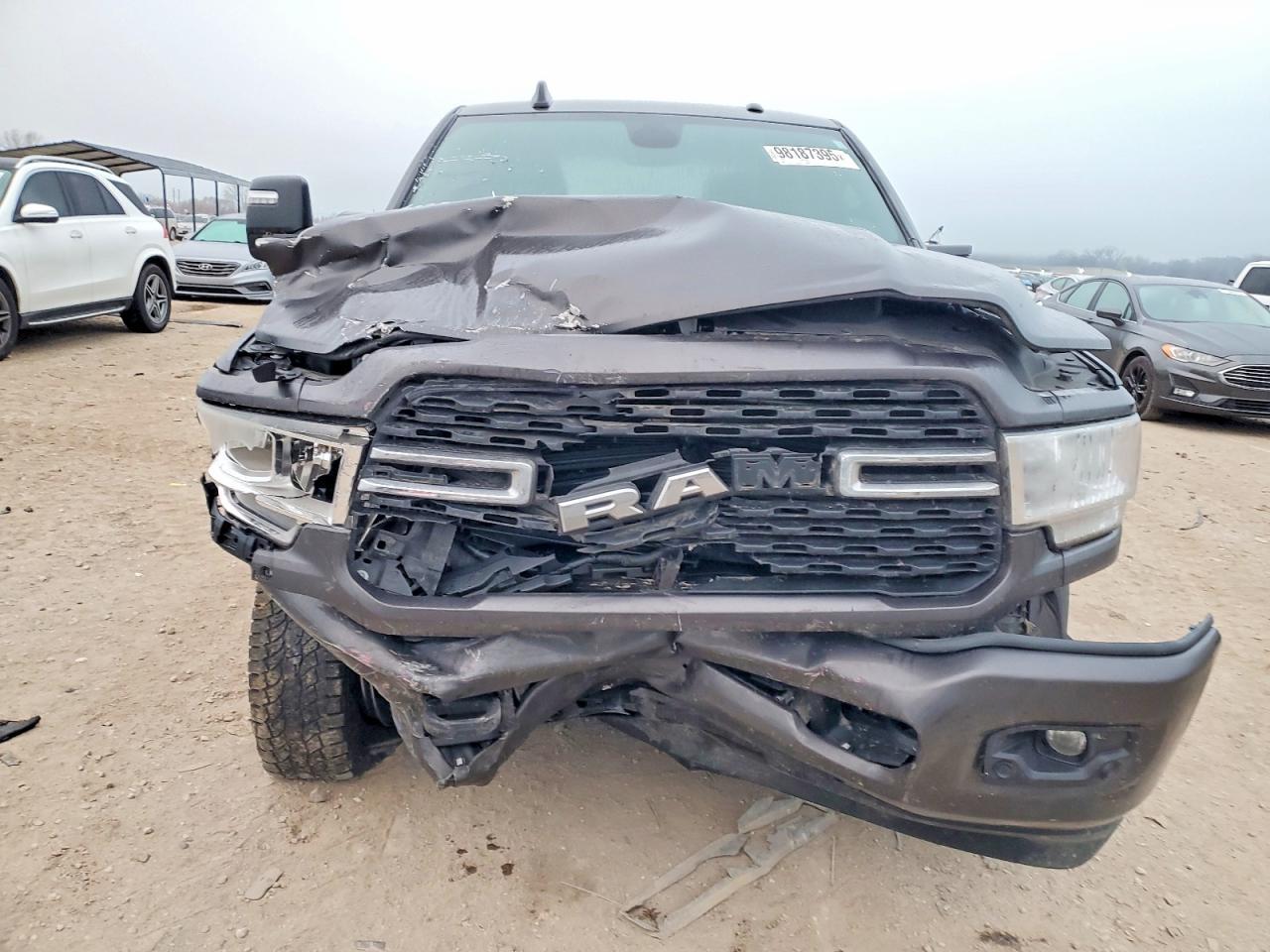 2024 Ram 2500 Big Horn - Фото 5