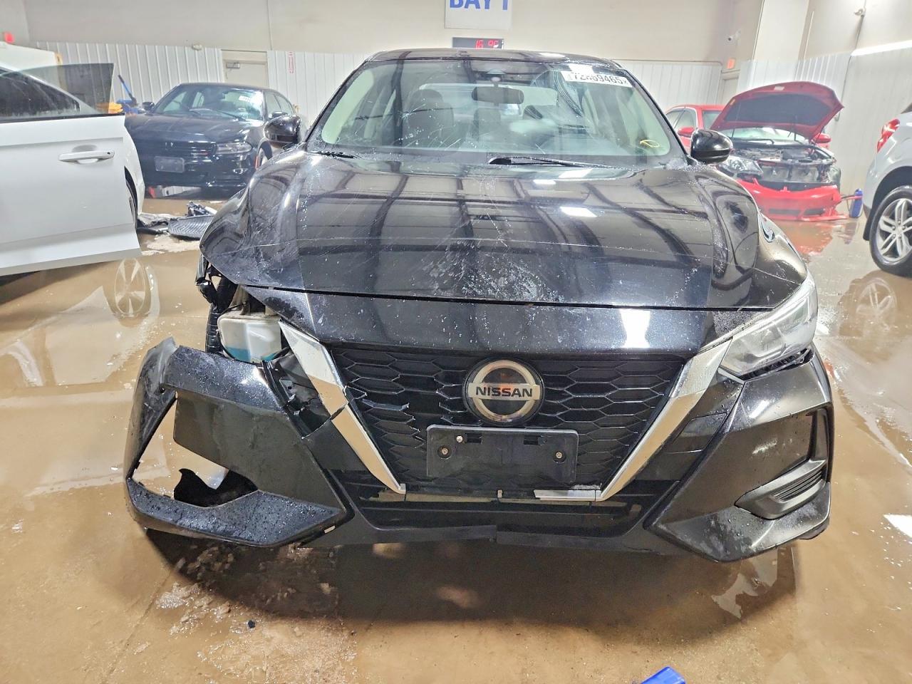 2020 Nissan Sentra S - Фото 5
