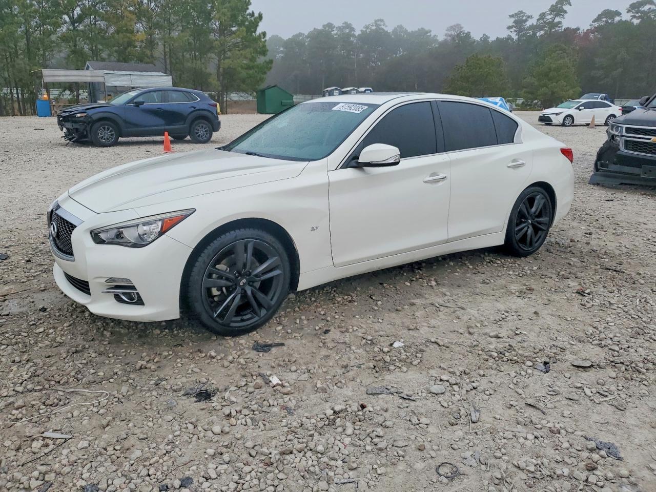 2014 Infiniti Q50 Base