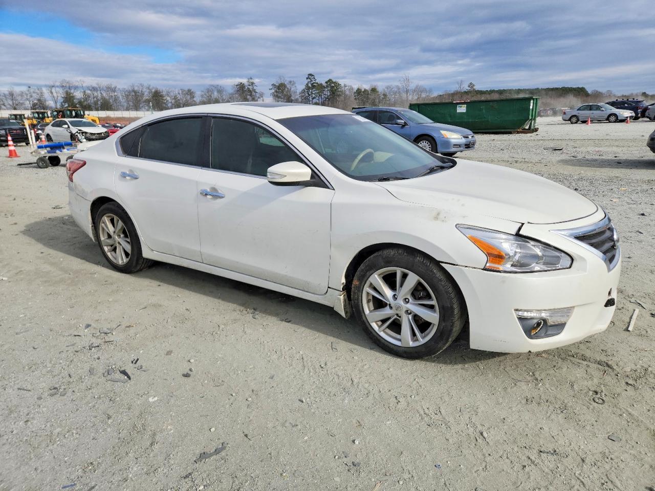 2013 Nissan Altima 2.5 - Image 4