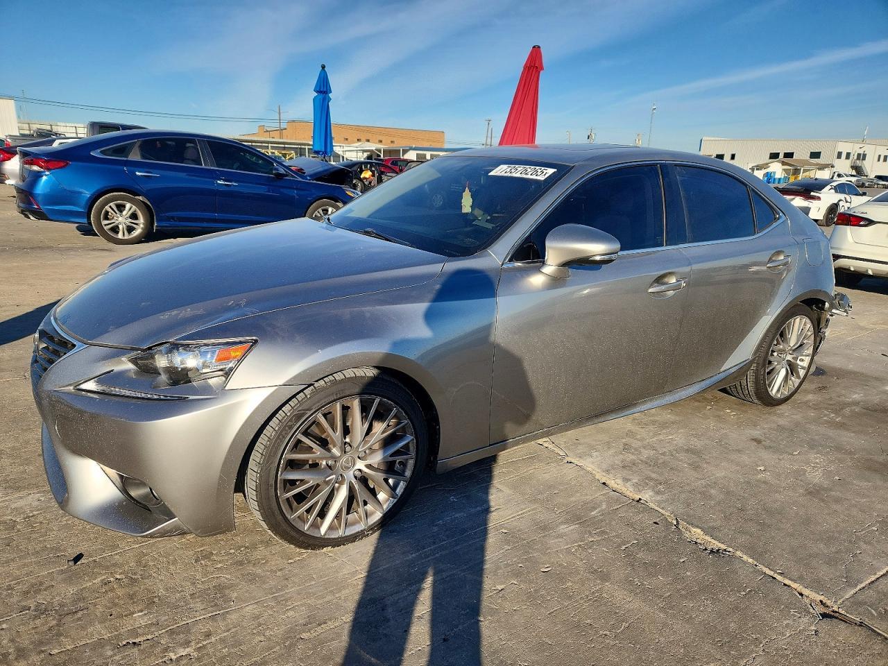 2016 Lexus Is 300