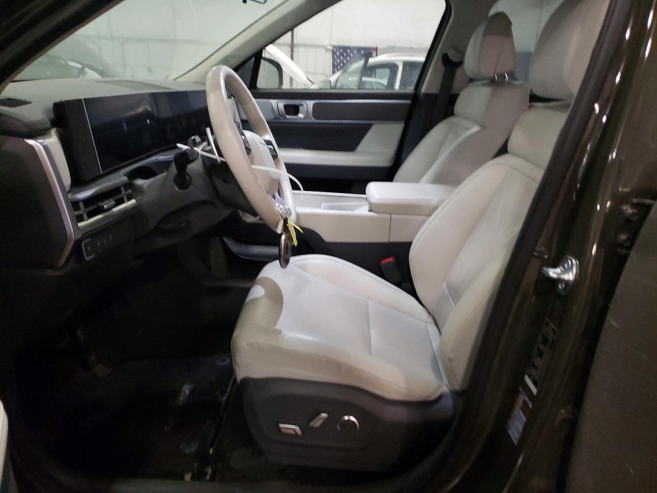 2024 Hyundai Santa Fe Sel - Фото 7