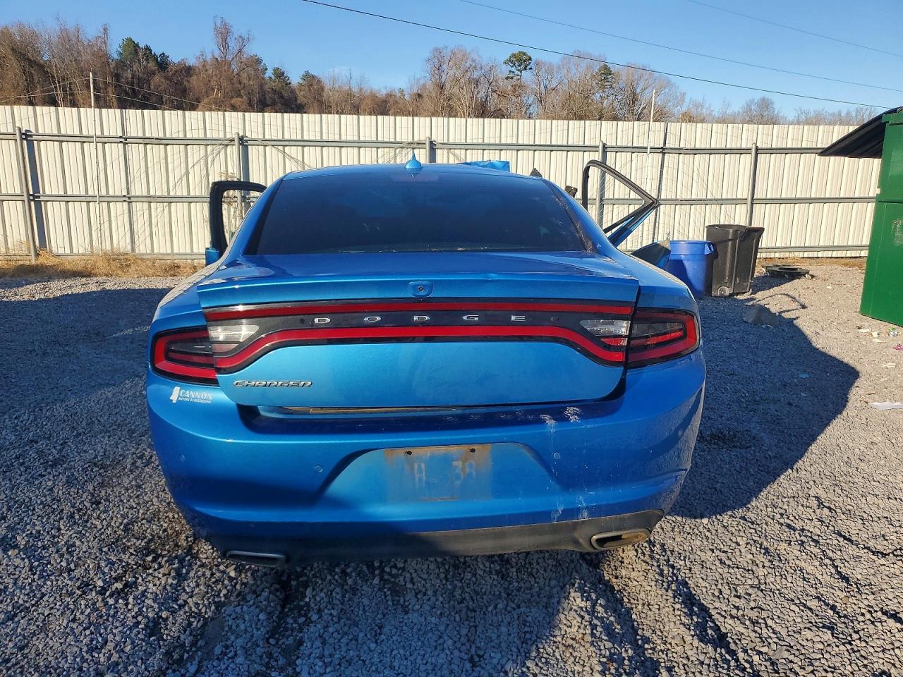 2023 Dodge Charger Sxt - Image 6