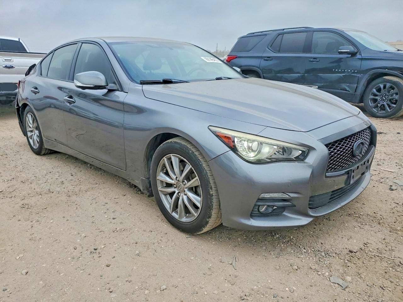 2017 Infiniti Q50 3.0T Premium - Image 4