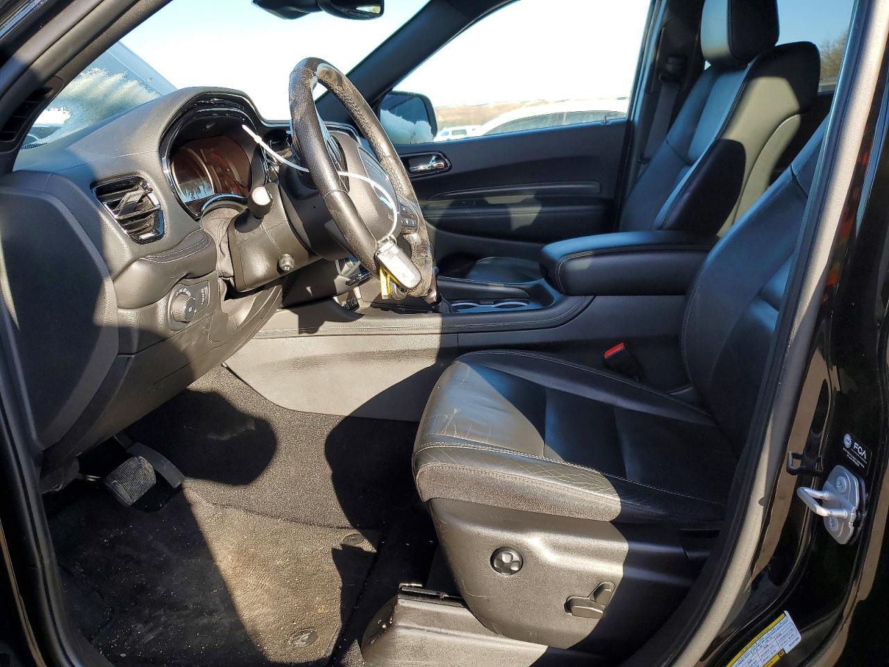 2022 Dodge Durango Gt - Фото 7