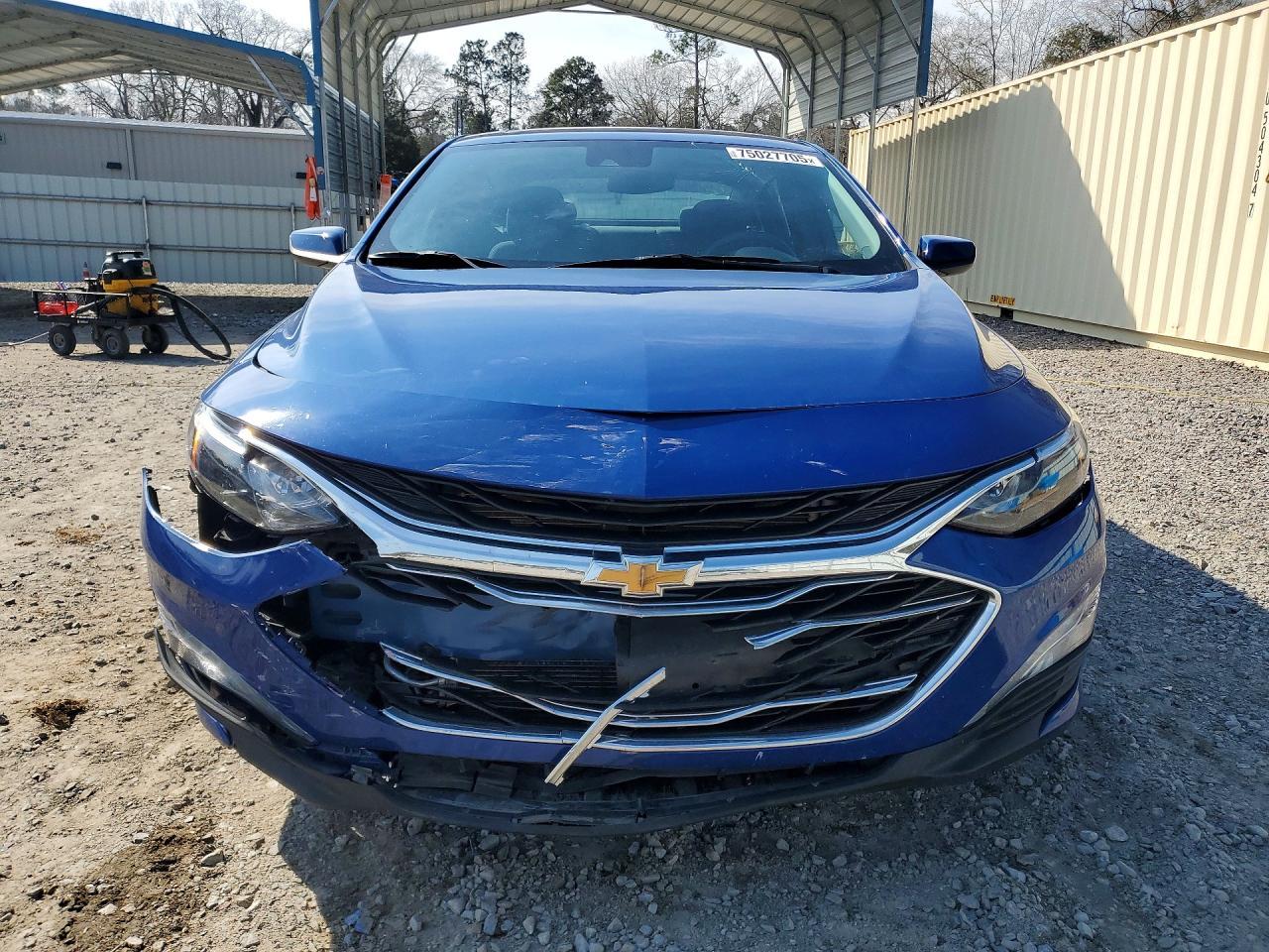 2023 Chevrolet Malibu 4D - Фото 5