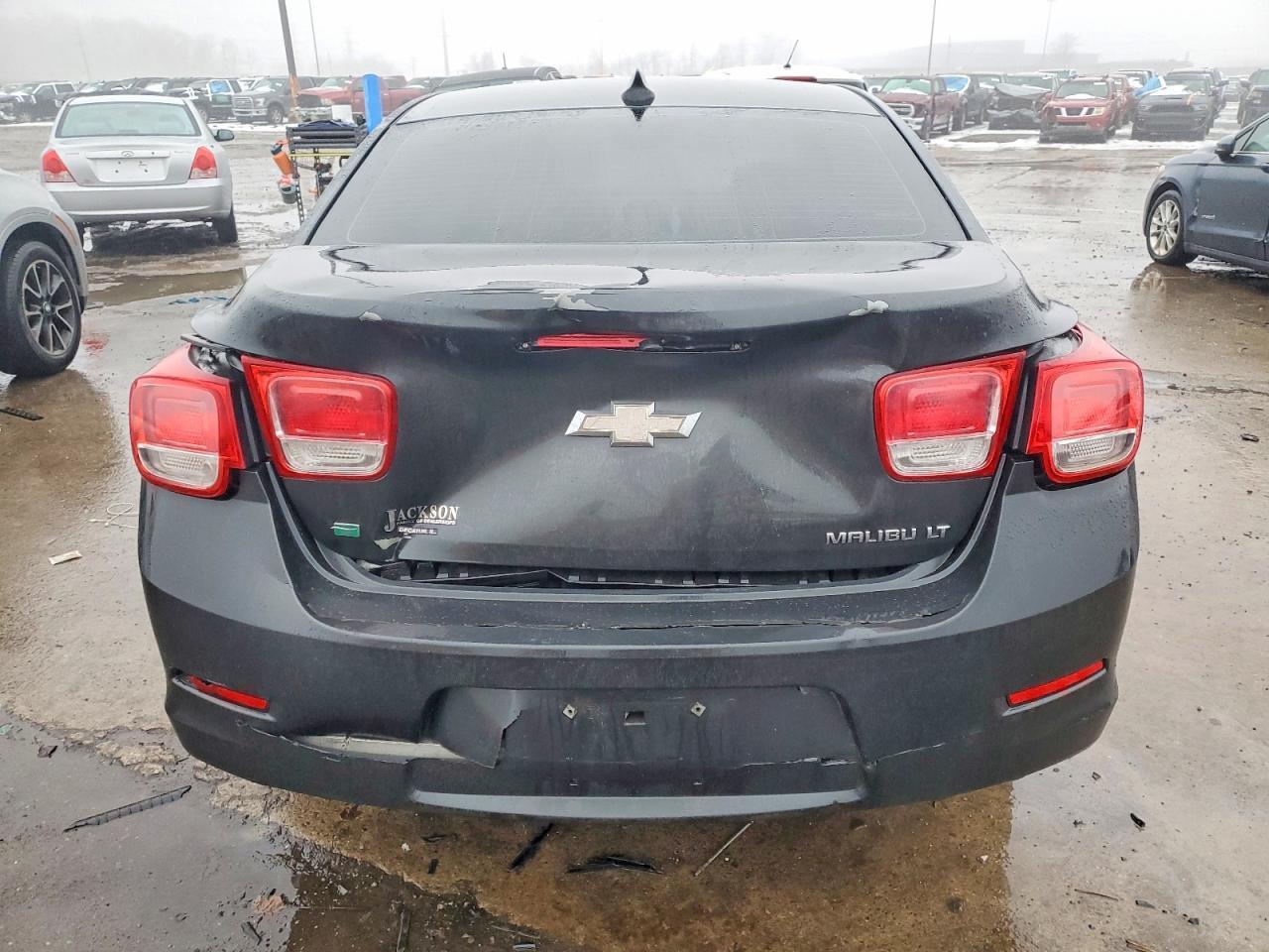 2015 Chevrolet Malibu 1Lt - Image 6