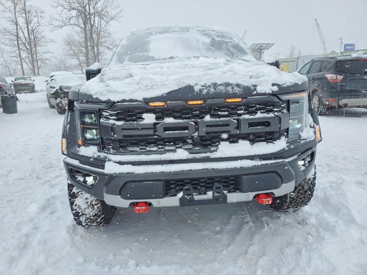 2023 Ford F150 Raptor - Фото 5