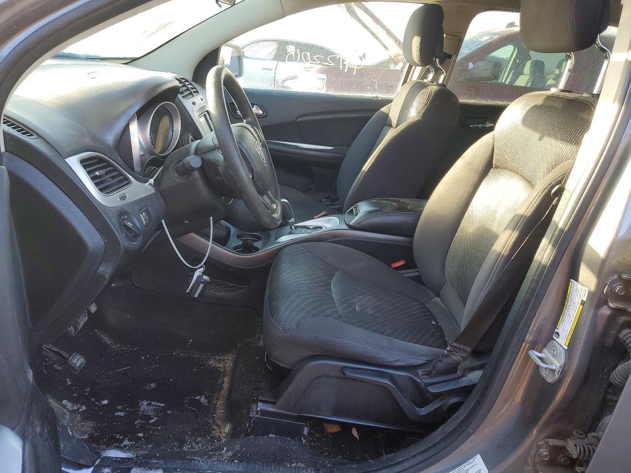 2013 Dodge Journey Se - Image 7