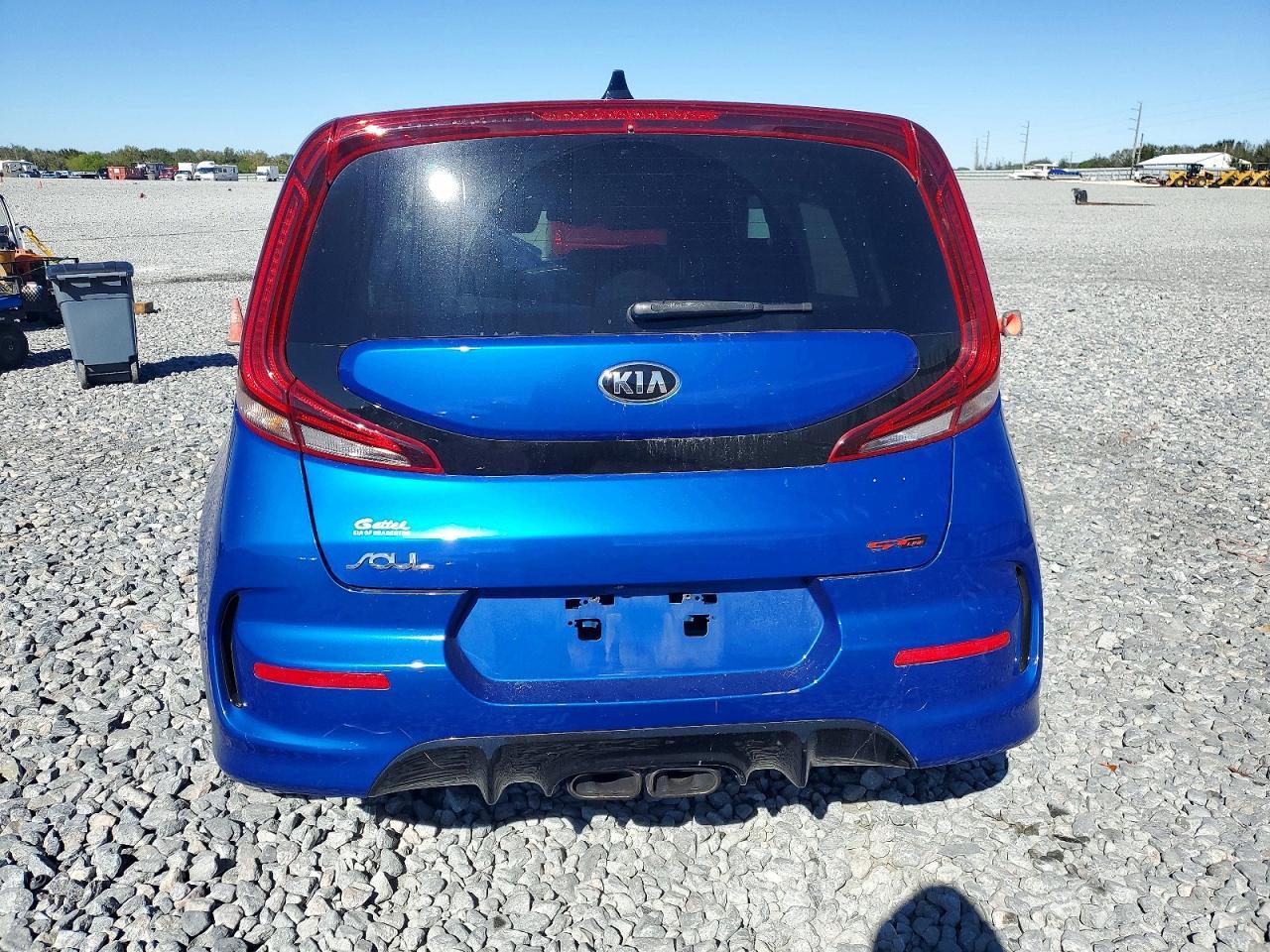 2020 Kia Soul Gt-Line Turbo - Image 6