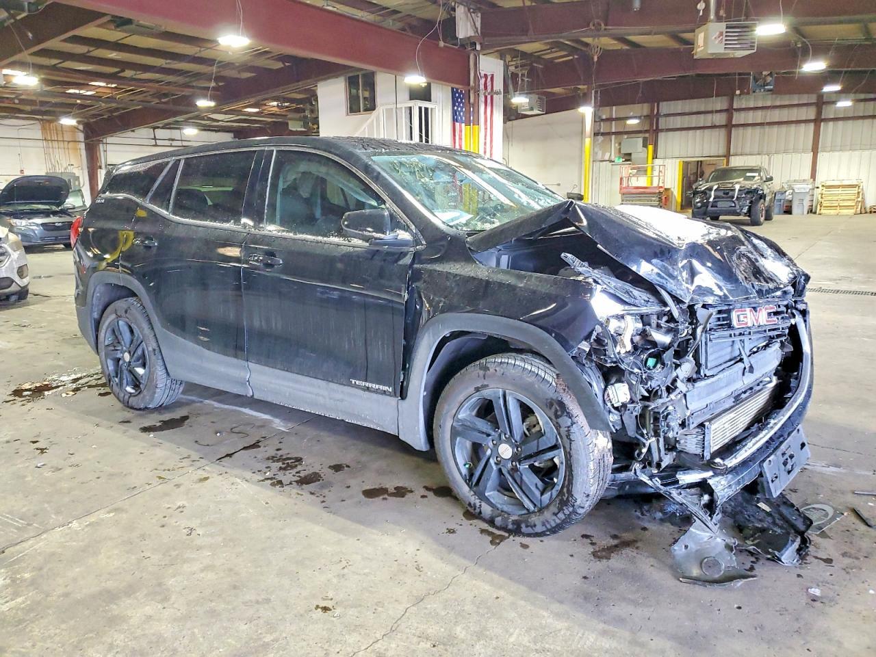 2018 GMC Terrain Sle - Image 4