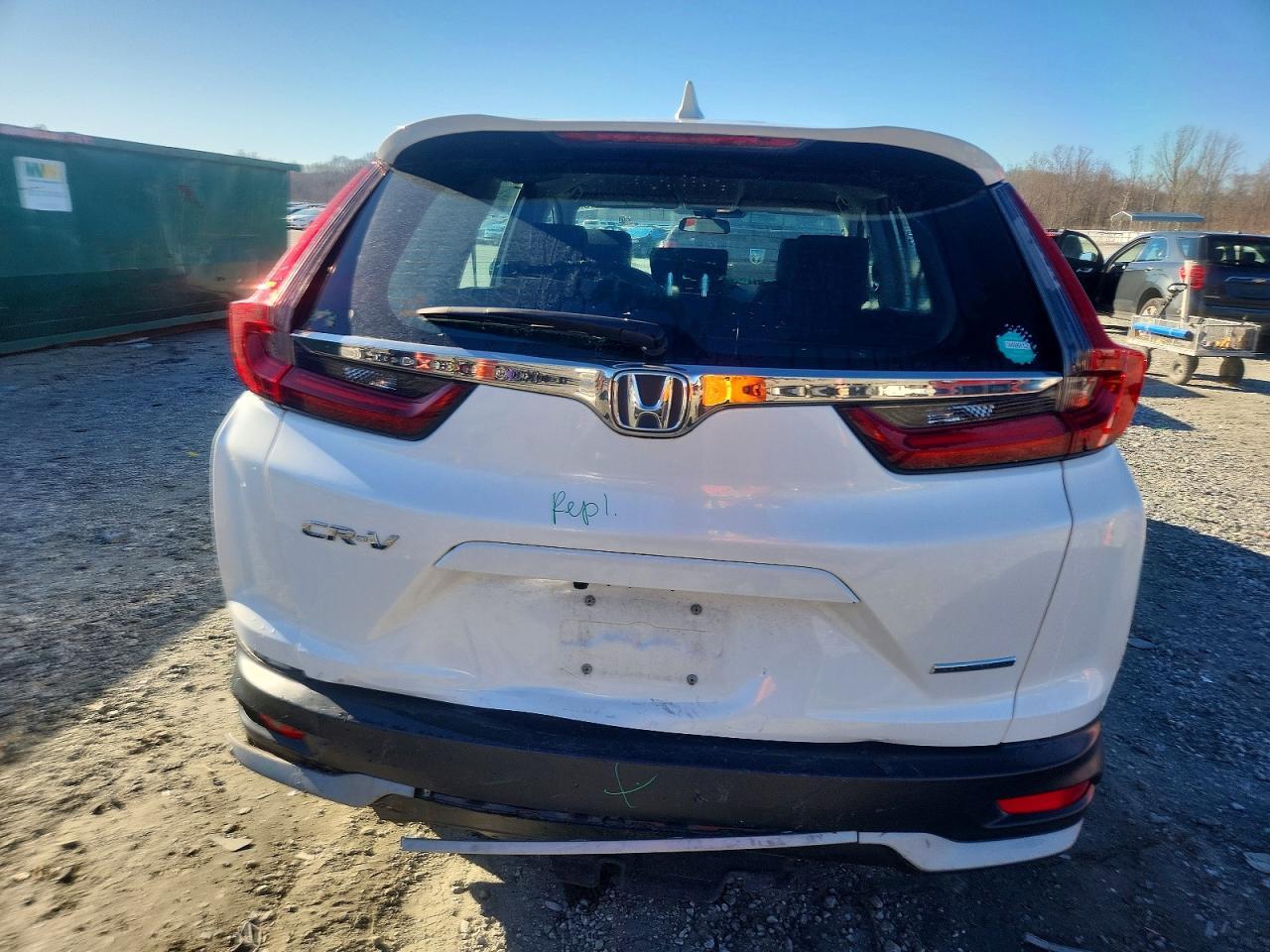 2021 Honda Cr-V Se - Image 6