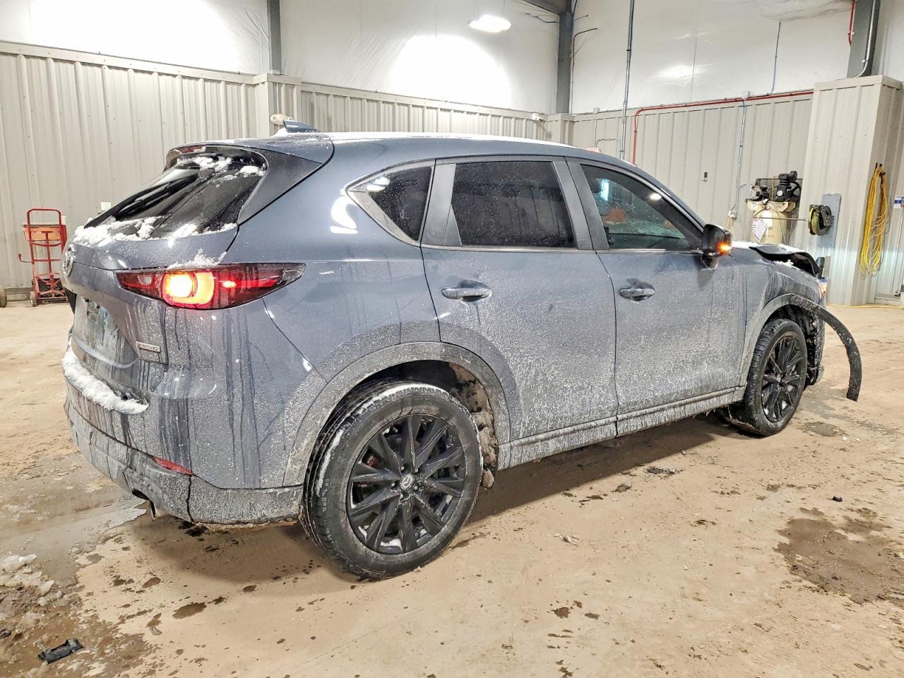 2024 Mazda Cx-5 Preferred - Фото 3