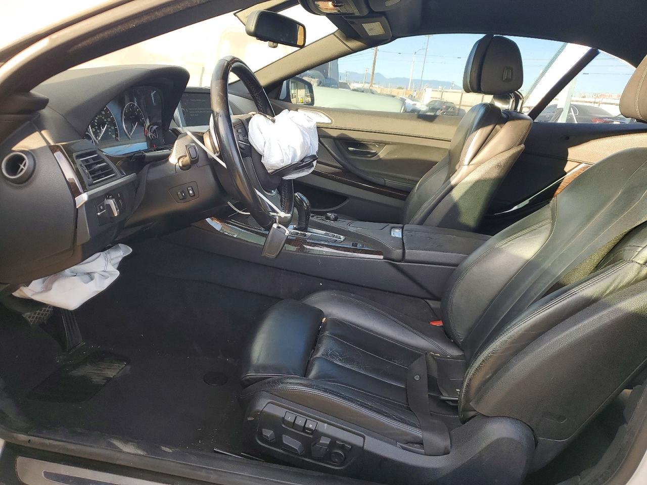 2013 BMW 650 I - Фото 7