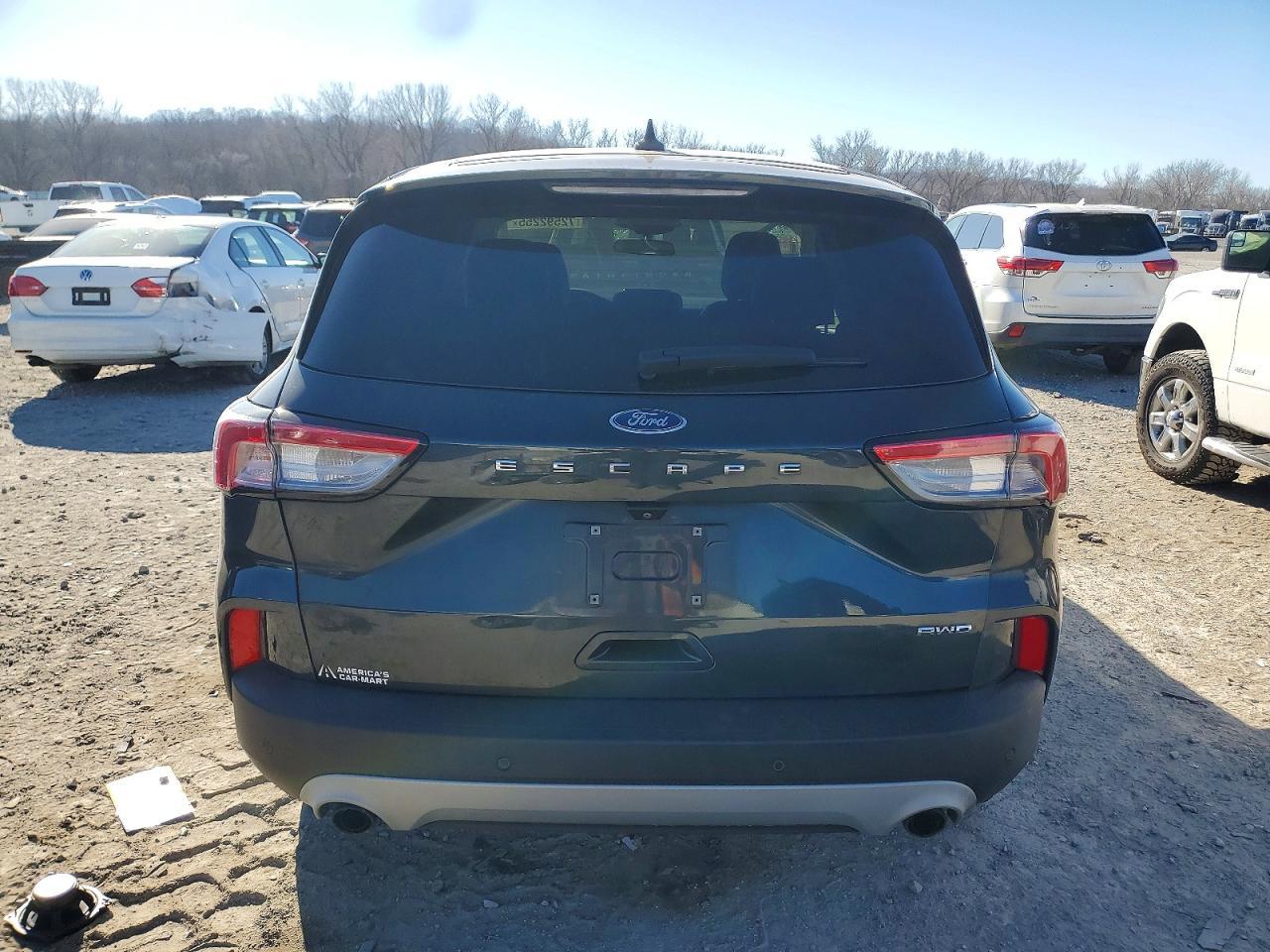 2022 Ford Escape Sel - Image 6