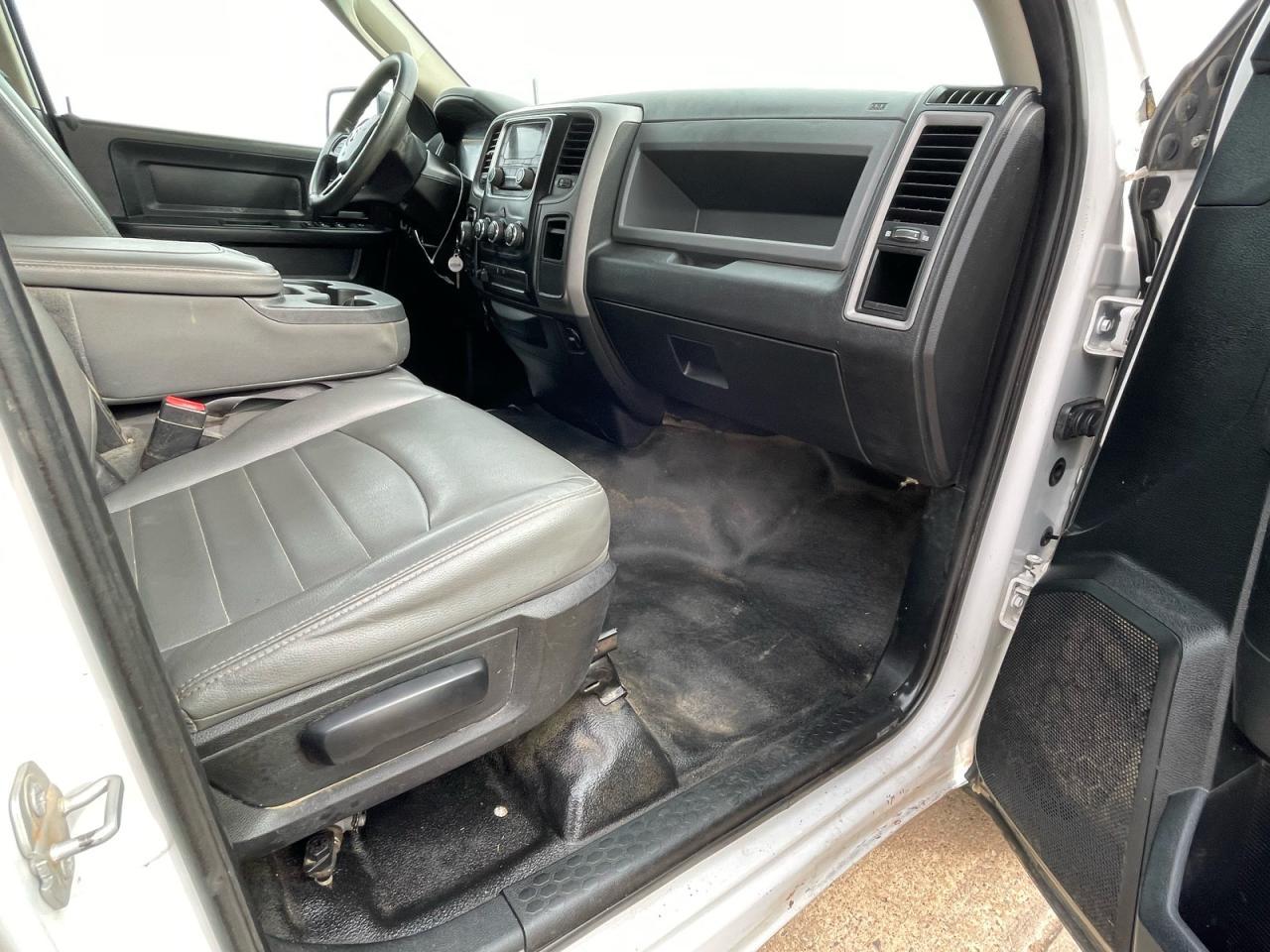 2018 Ram 1500 St - Фото 5