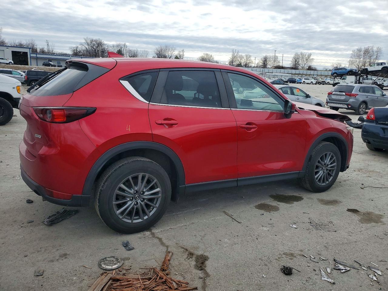 2017 Mazda Cx-5 - Image 3