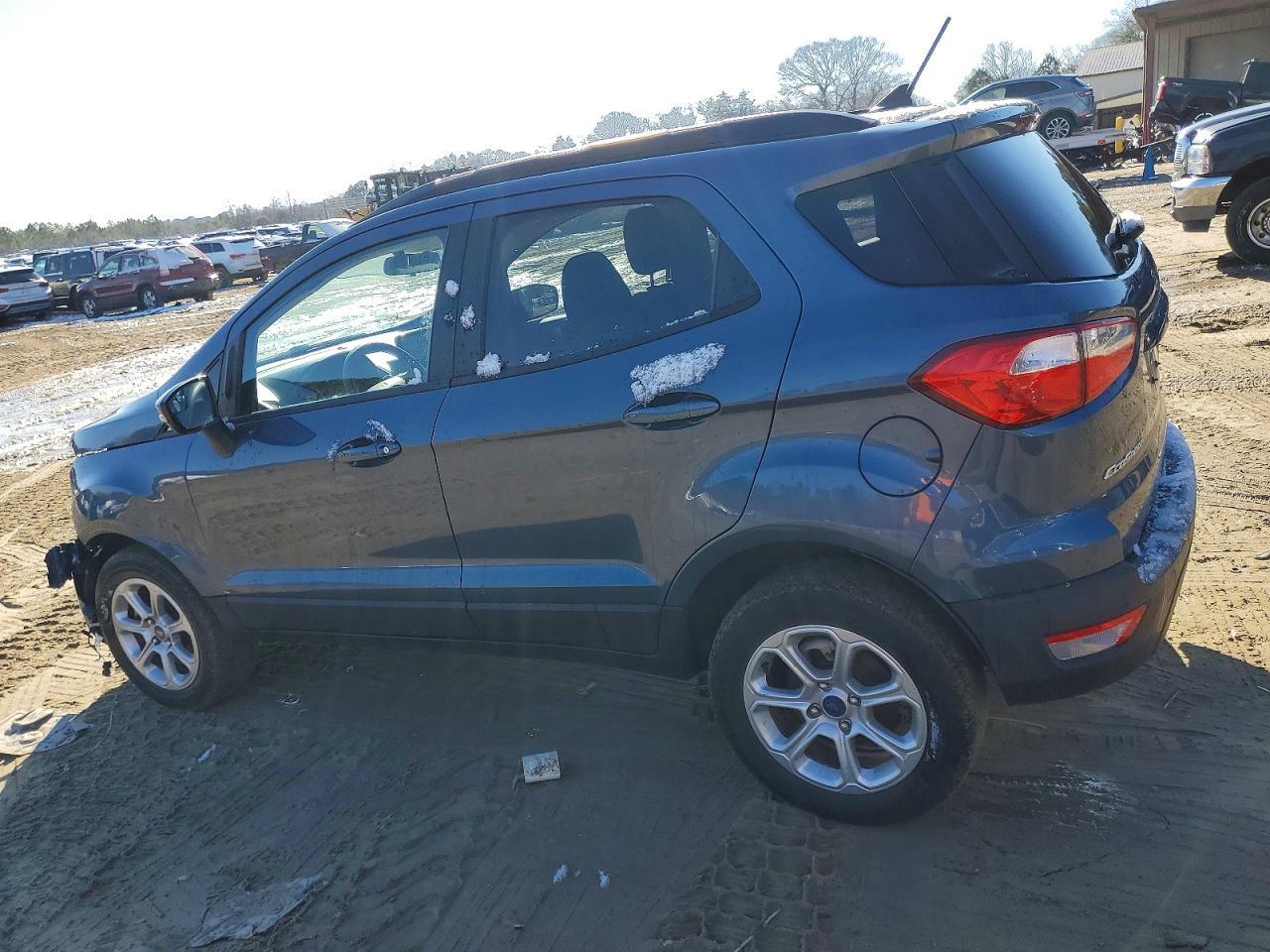 2022 Ford Ecosport Se - Image 2