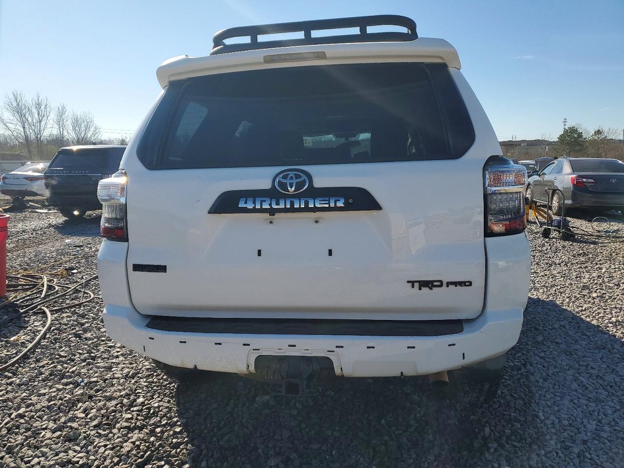 2019 Toyota 4Runner Trd Pro - Фото 6