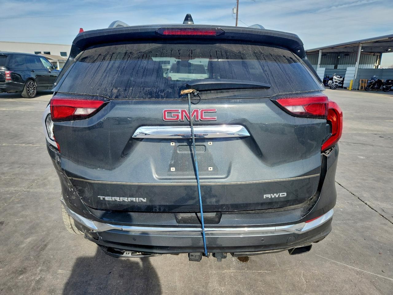 2018 GMC Terrain Denali - Image 6