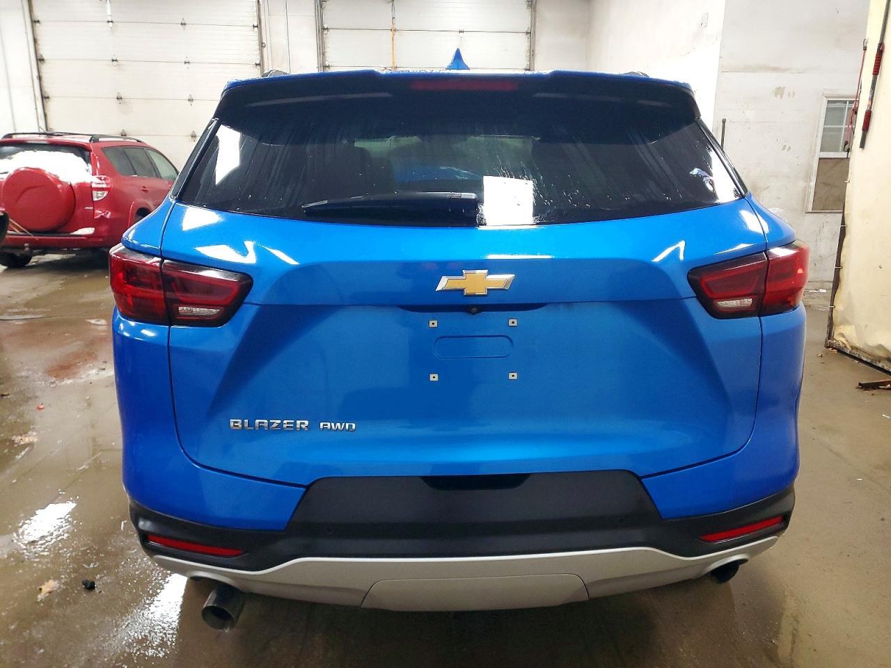 2024 Chevrolet Blazer 3Lt - Фото 6