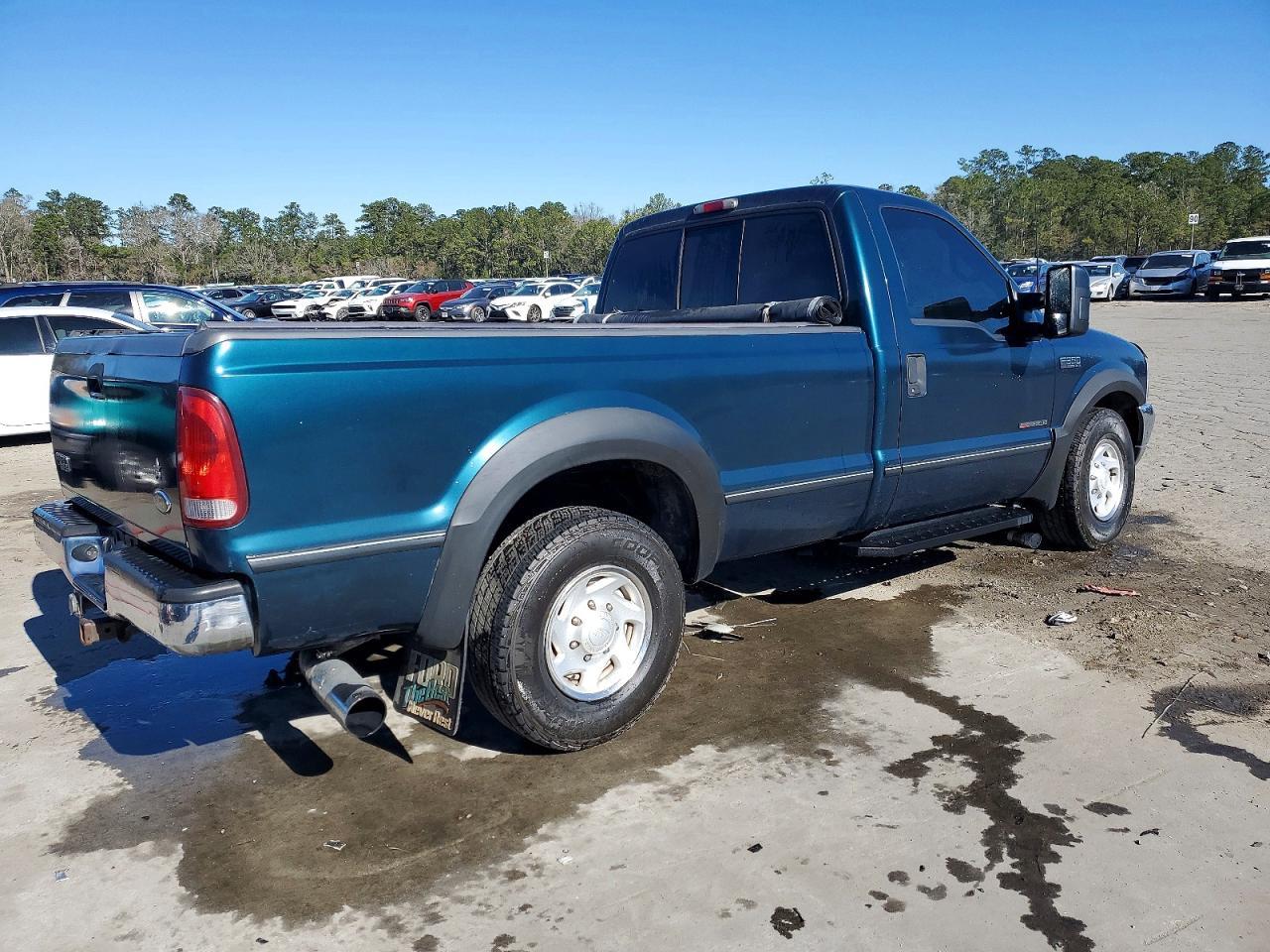1999 Ford F350 Srw Super Duty - Image 3